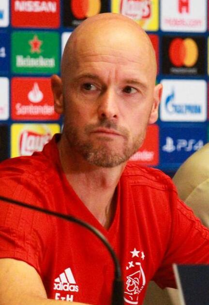 Erik ten Hag